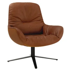 Freifrau Sessel Leya SAHARA Leder / Code 60007 Outlet