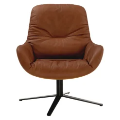 Freifrau Sessel Leya SAHARA Leder / Code 60007 Outlet