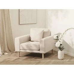 edy&liv Sessel Lido white sand Clearance