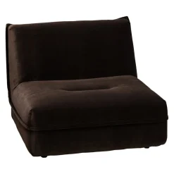 PURA VIDA Sessel LILLION braun Clearance