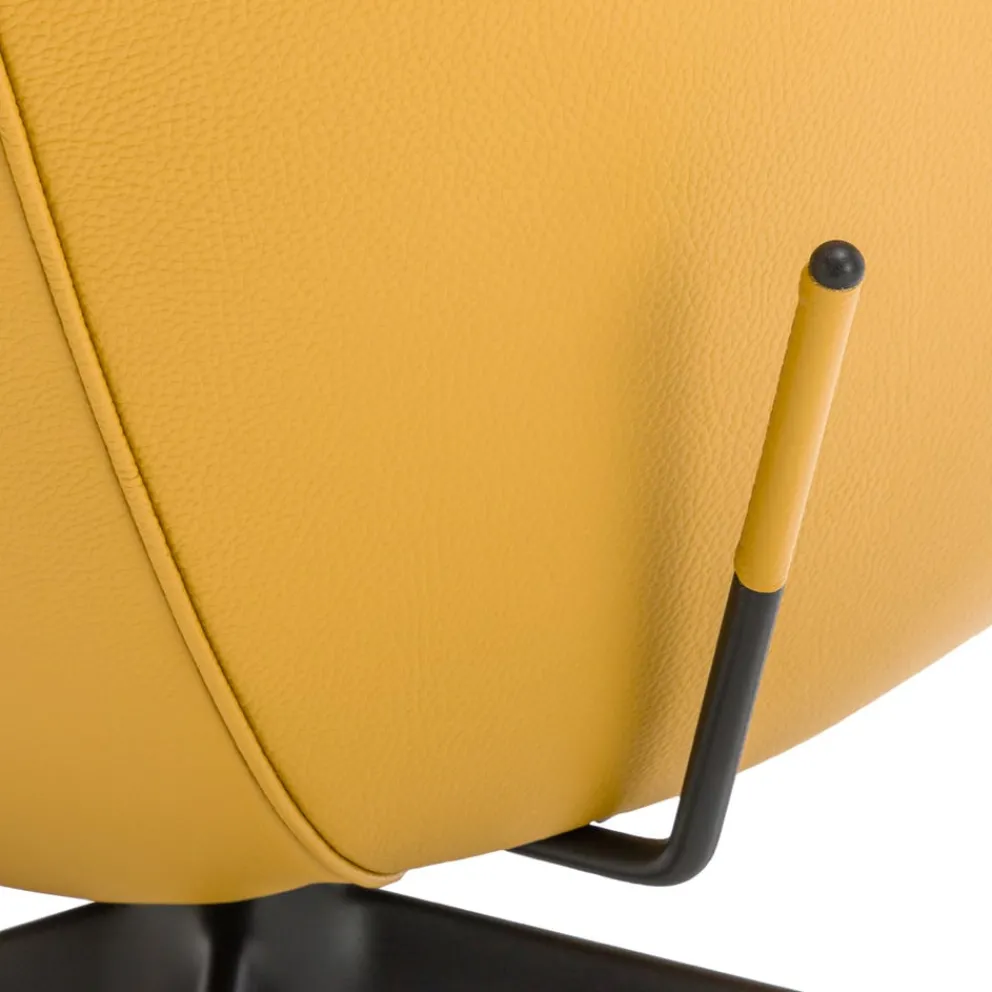 LEOLUX Sessel Lloyd Senso 8100 Amber Sale