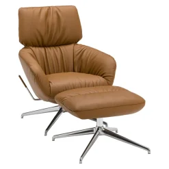 LEOLUX Sessel Lodey Noli 272 Oliva Sale