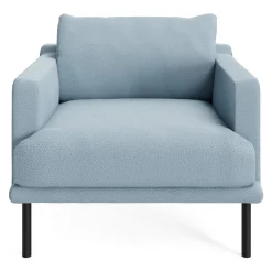 Lomoco Sessel Logan Kat. A, Stans 14 hellblau Sale