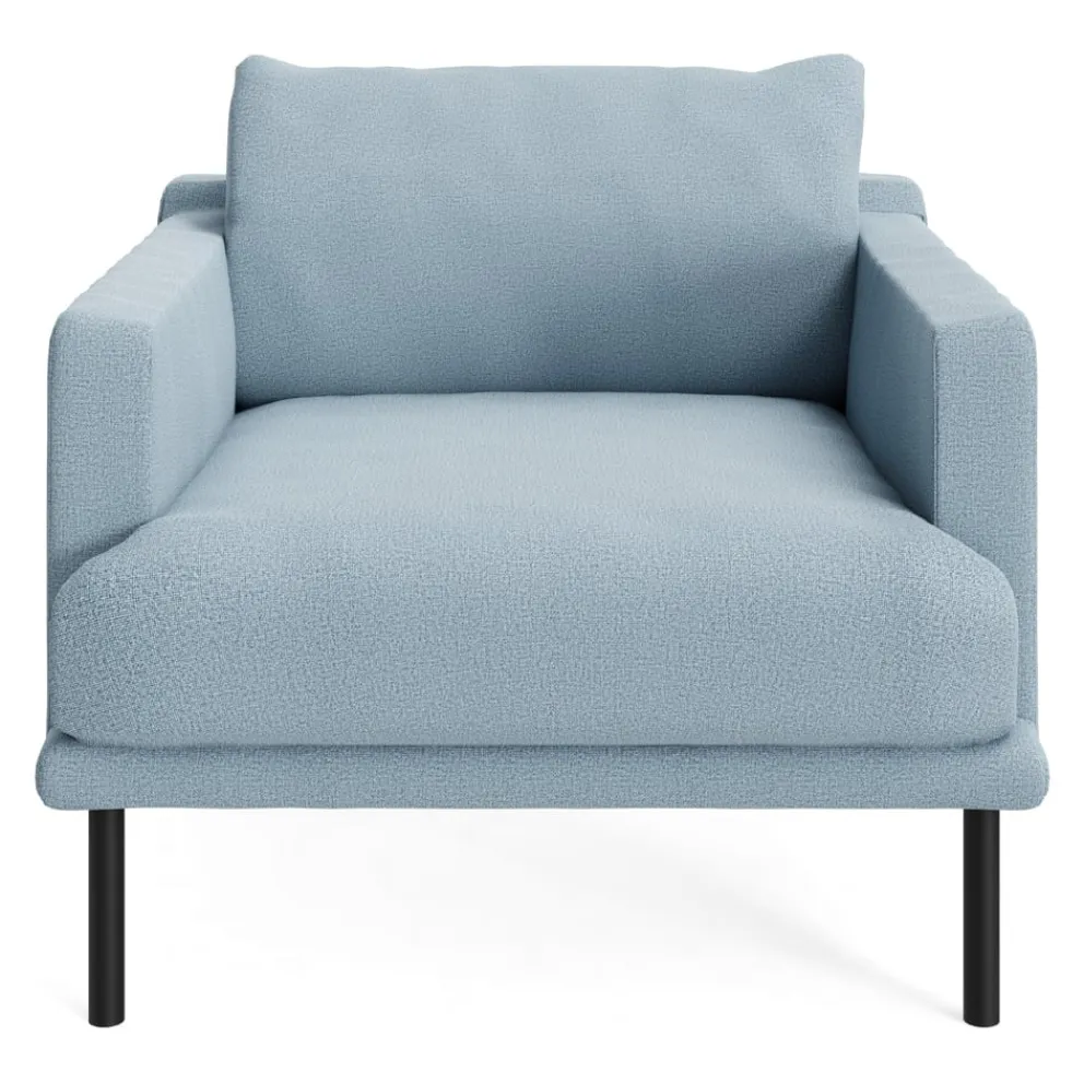 Lomoco Sessel Logan Kat. A, Stans 14 hellblau Sale