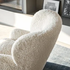 Gervasoni Sessel Loll off-white Online