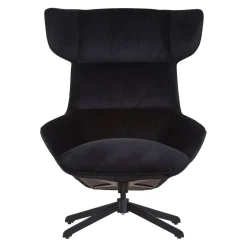 MID.YOU Sessel Lotta schwarz Outlet