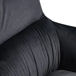 MID.YOU Sessel Lotta schwarz Outlet
