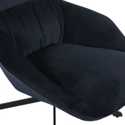 MID.YOU Sessel Lotta schwarz Outlet