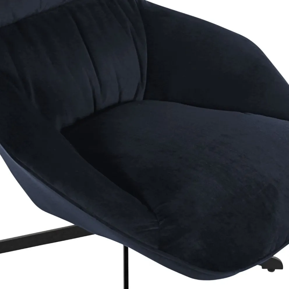 MID.YOU Sessel Lotta schwarz Outlet