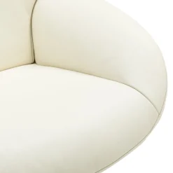Edition Sessel Lotus weiss