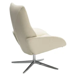 Edition Sessel Lotus weiss