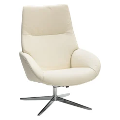 Edition Sessel Lotus weiss