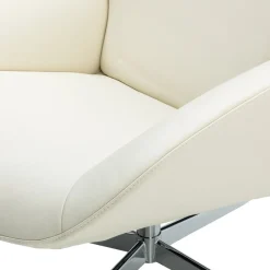 Edition Sessel Lotus weiss