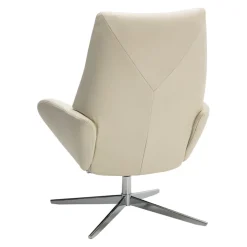Edition Sessel Lotus weiss