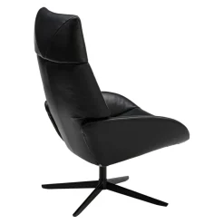 Edition Sessel Lotus Plus schwarz Hot