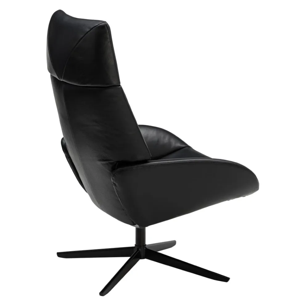 Edition Sessel Lotus Plus schwarz Hot