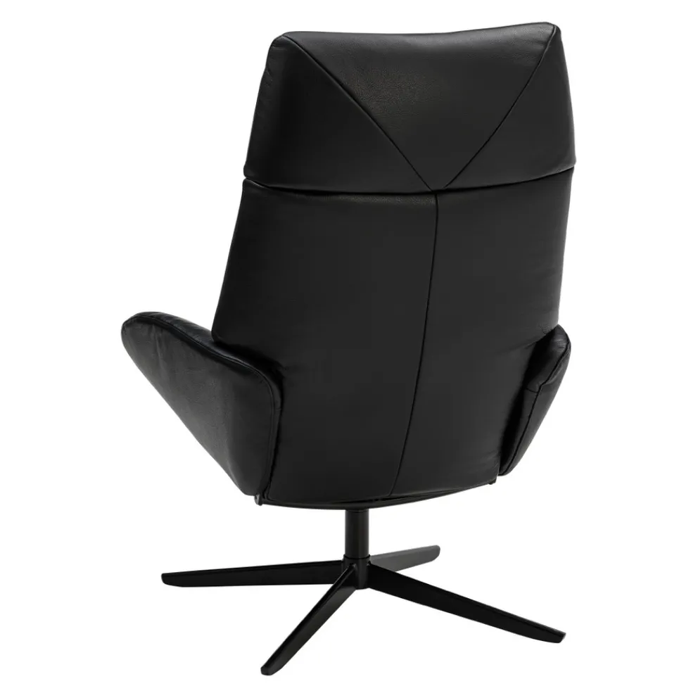 Edition Sessel Lotus Plus schwarz Hot