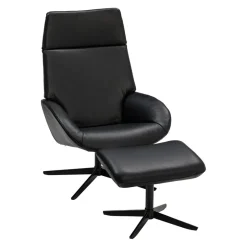 Edition Sessel Lotus Plus schwarz Hot