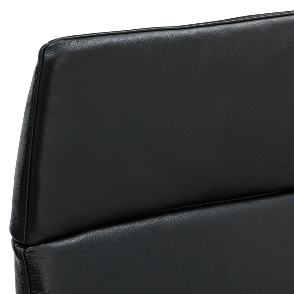 Edition Sessel Lotus Plus schwarz Hot