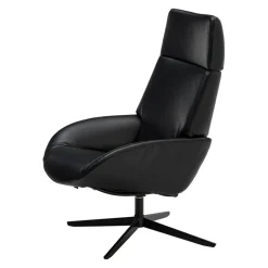 Edition Sessel Lotus Plus schwarz Hot