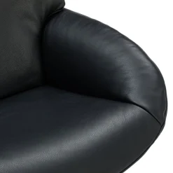 Edition Sessel Lotus Plus schwarz Hot