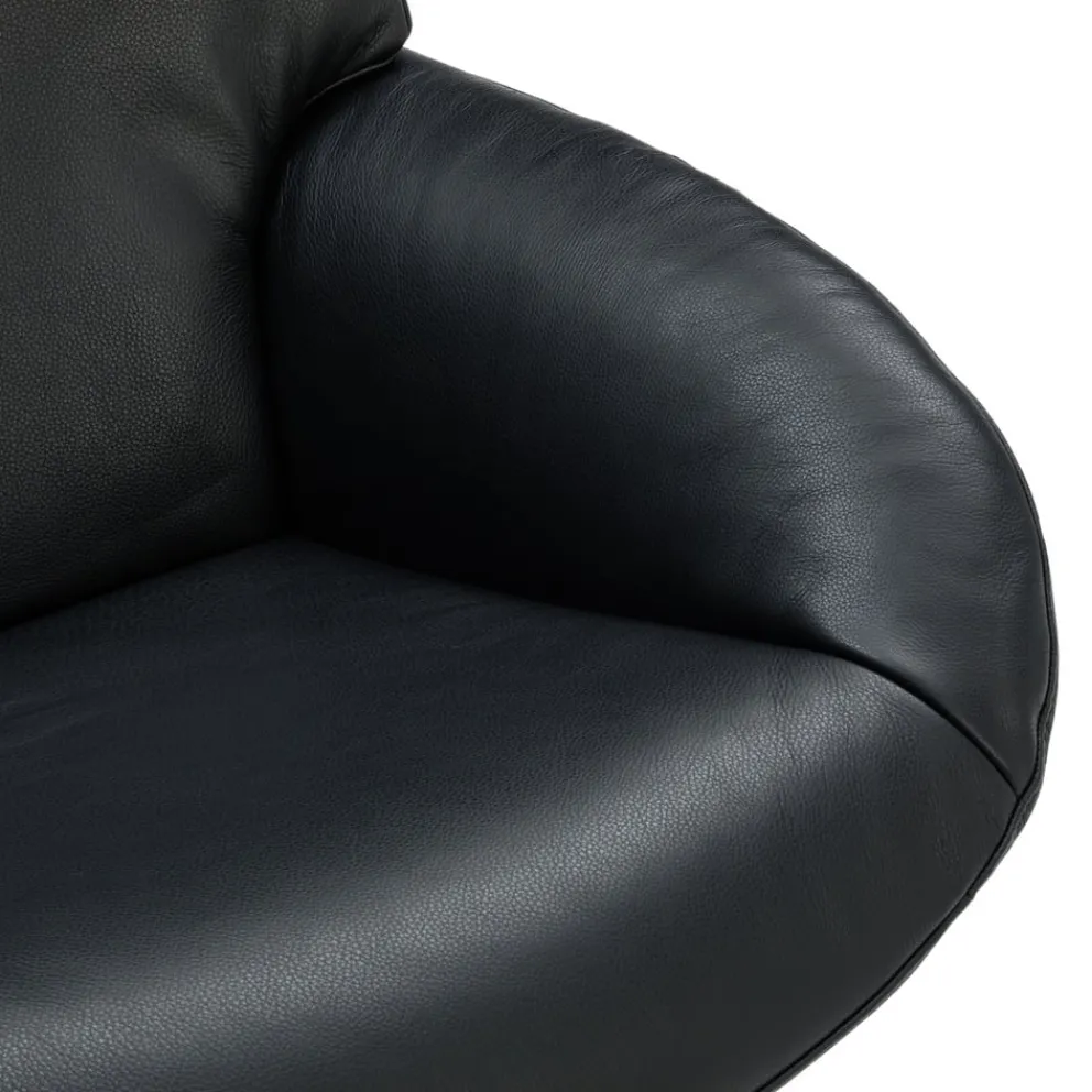 Edition Sessel Lotus Plus schwarz Hot