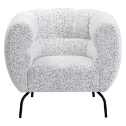 brühl Sessel Magnolia weiss Clearance
