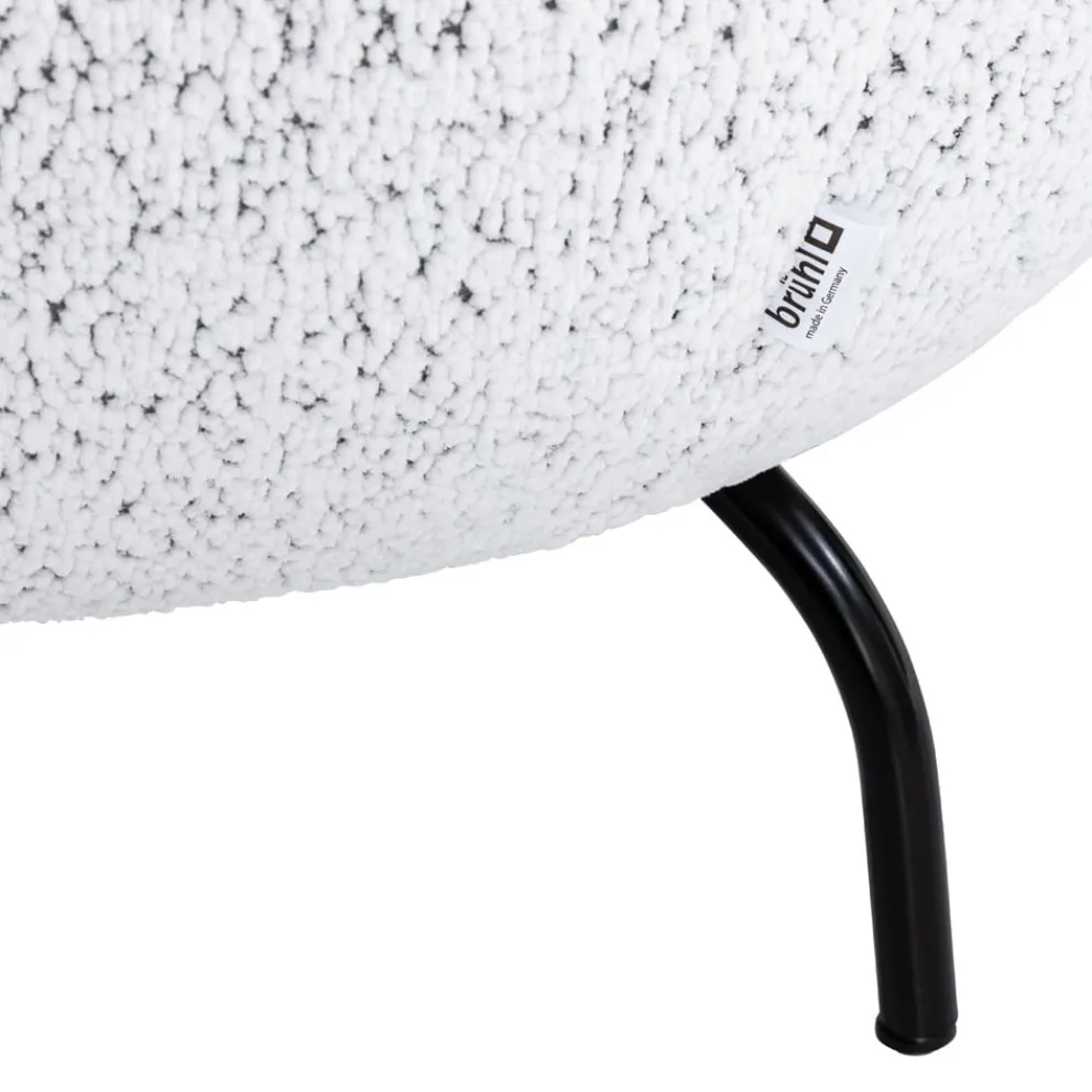 brühl Sessel Magnolia weiss Clearance