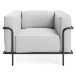 Johann Jakob Sessel Mandia Kat. J, Mercury light grey Sale