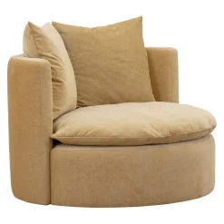 Vilmers Sessel Mania cognac New