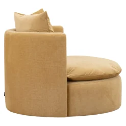 Vilmers Sessel Mania cognac Clearance