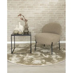 edy&liv Sessel MERY-506 braungrau Online