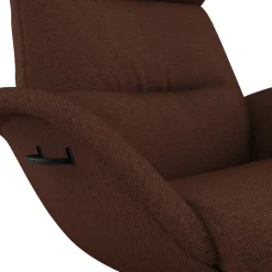 FLEXLUX Sessel Metro More Copparo 1470 rusty orange Outlet