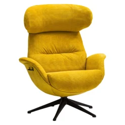 FLEXLUX Sessel Metro More senfgelb Best