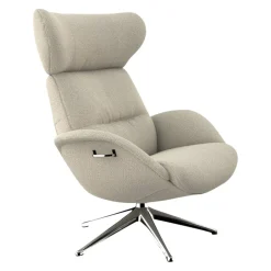 FLEXLUX Sessel Metro More Bormio 1222 vanilla cream New