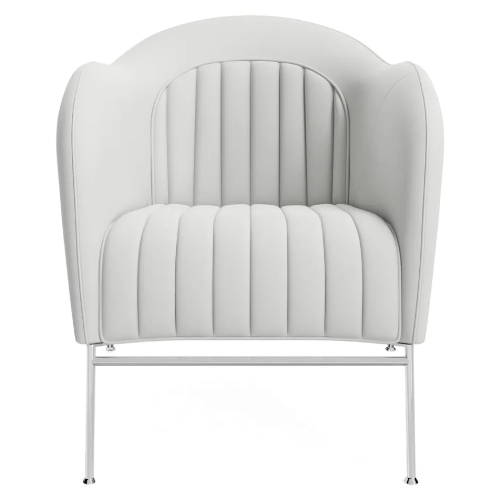 Johann Jakob Sessel Mini Touch 02 white Discount