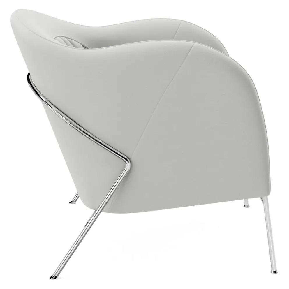 Johann Jakob Sessel Mini Touch 02 white Discount
