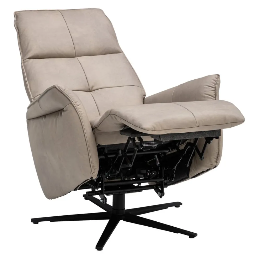 Himolla Sessel Montreux hellgrau Sale