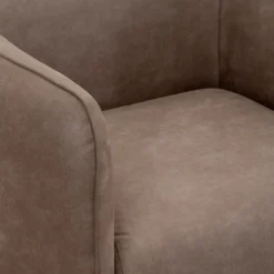 Vilmers Sessel Moon taupe