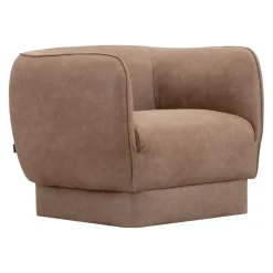 Vilmers Sessel Moon taupe