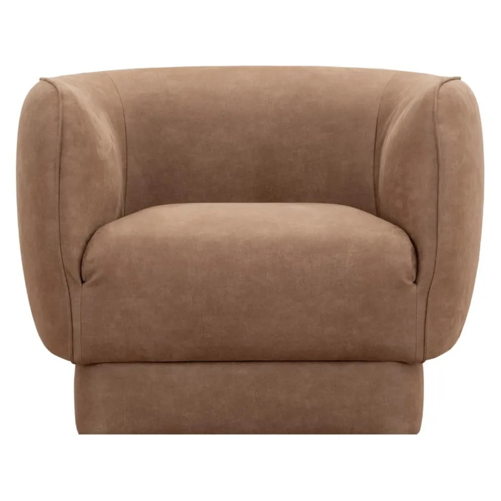 Vilmers Sessel Moon taupe