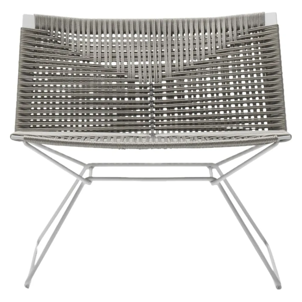 mdf italia Sessel Neil Twist anthrazit Outlet
