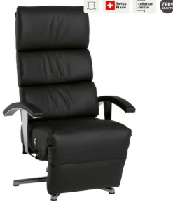Strässle Sessel Neo Soft 70640 Schwarz