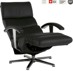 Strässle Sessel Neo Soft 70640 Schwarz