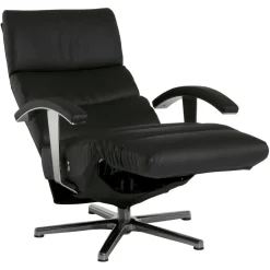 Strässle Sessel Neo Soft 70640 Schwarz Clearance