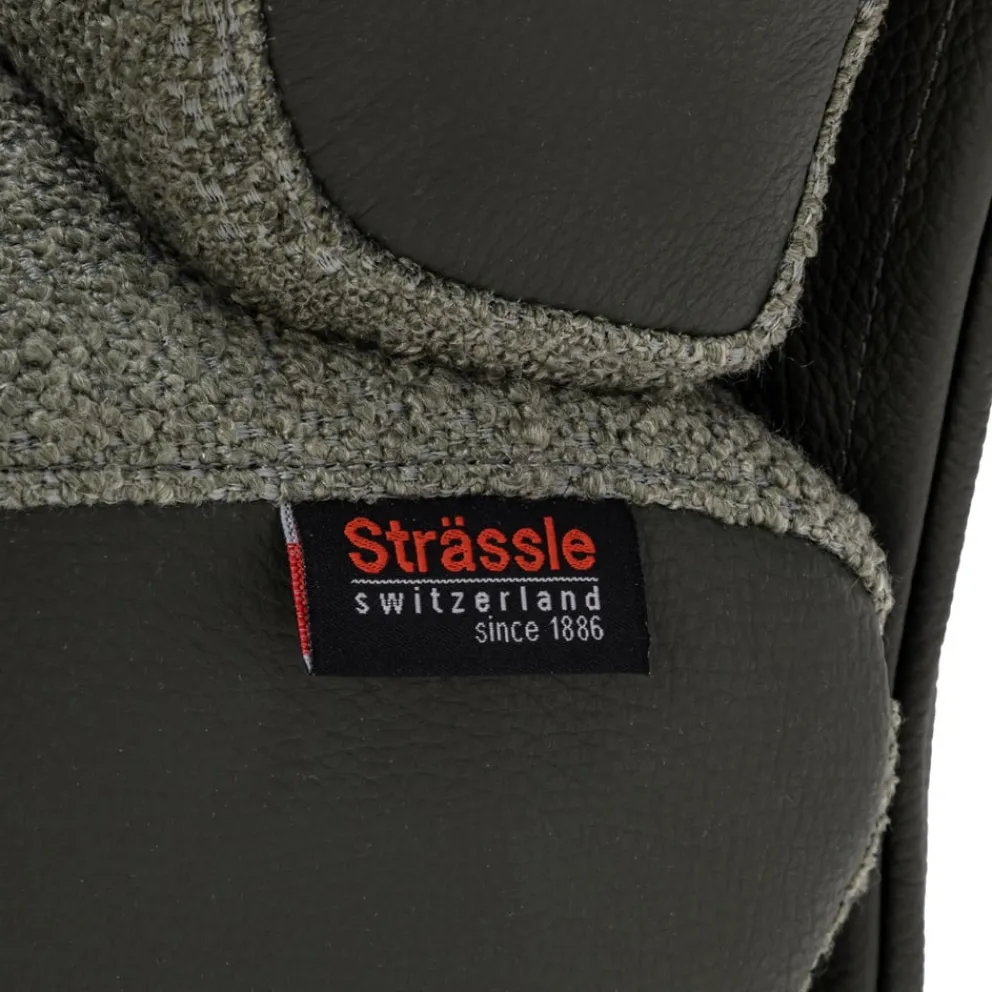 Strässle Sessel Neo oliv Clearance