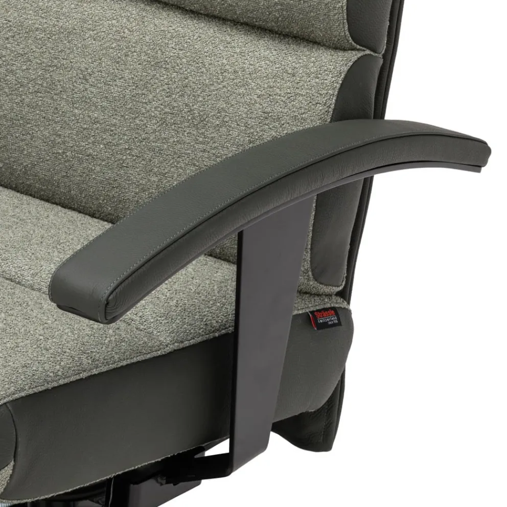 Strässle Sessel Neo oliv Clearance