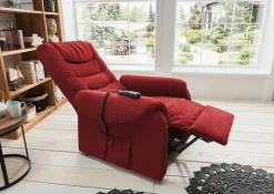Livetastic Sessel Nino rot Clearance