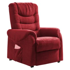 Livetastic Sessel Nino rot Clearance