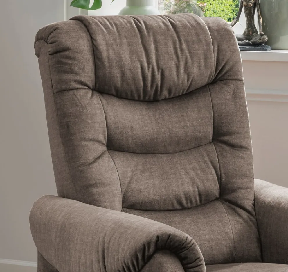 Livetastic Sessel Nino braun Online